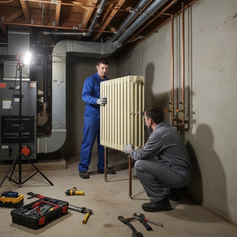 Attic Furnace Installation in Kansas City, MO