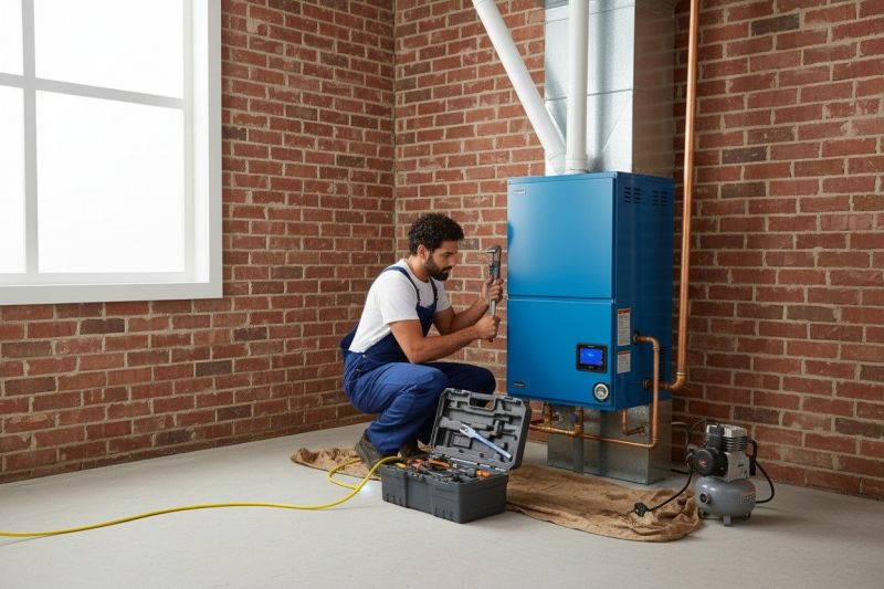 Furnace Replacement in Monmouth County, NJ