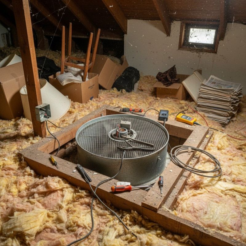 Hvac Fan Repair in Provo, UT