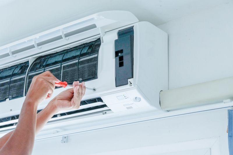 Mini Split AC Repair