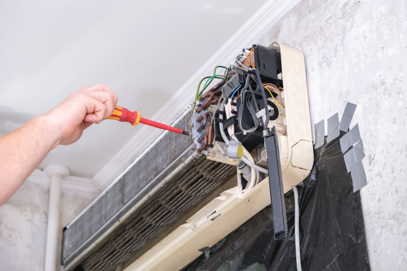 Mini Split AC Repair