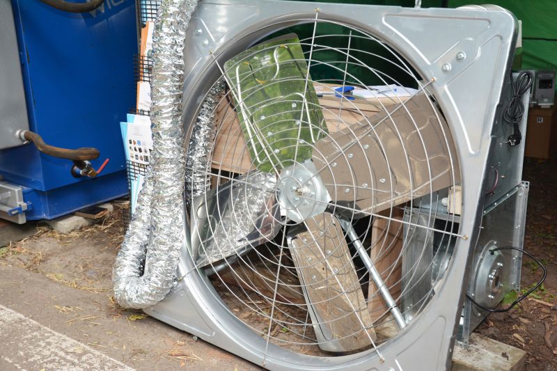 Attic Fan Motor Repair in Provo, UT