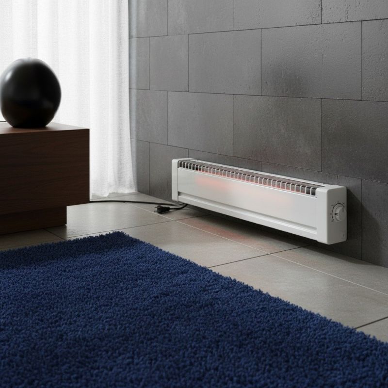 Baseboard Heater Installation in Annapolis, MD