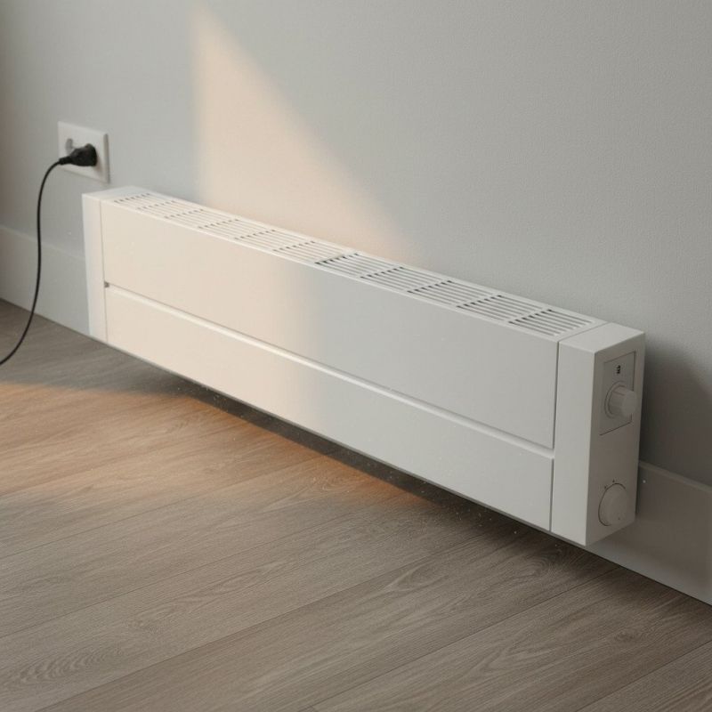 Baseboard Heater Replacement in Naples, FL