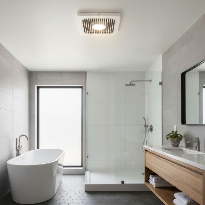 Bathroom Fan Repair in Alpharetta, GA