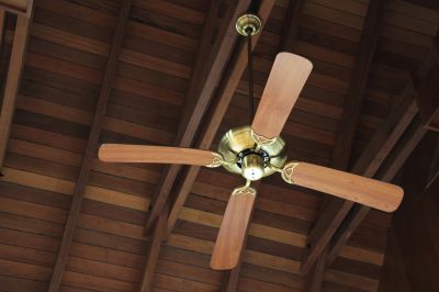 Ceiling Fan Installation in Conroe, TX