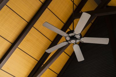 Ceiling Fan Mounting in Wilmington, NC