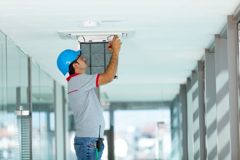 Central Air Installation in Annapolis, MD