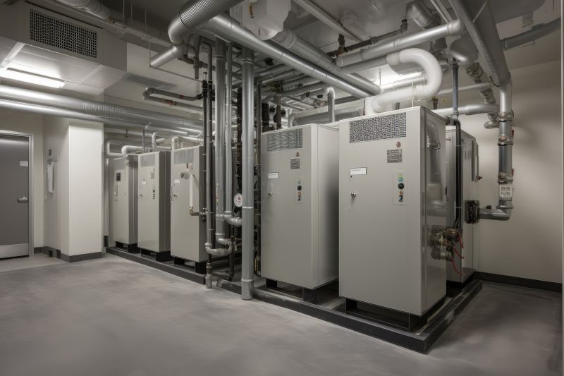 Central Heating Replacement in Kansas City, MO