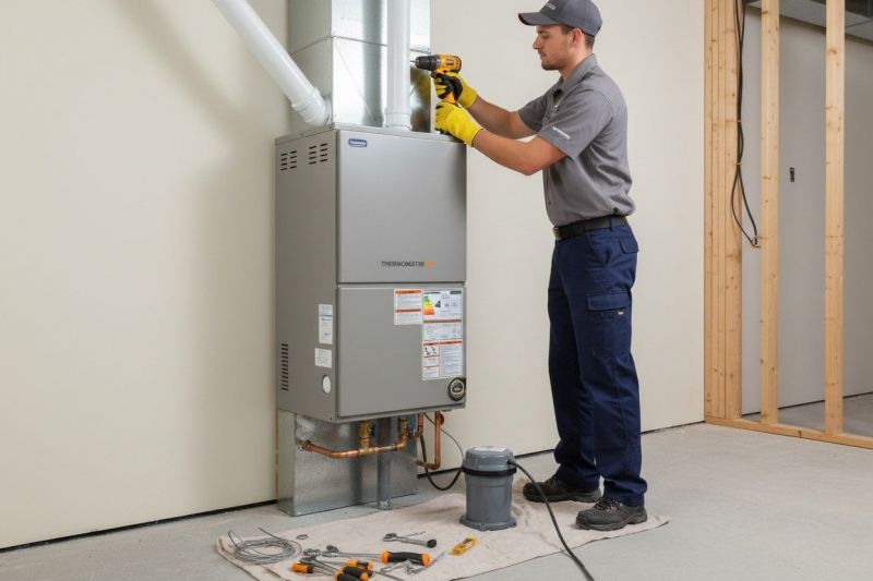 Electric Furnace Replacement in Cincinnati, OH