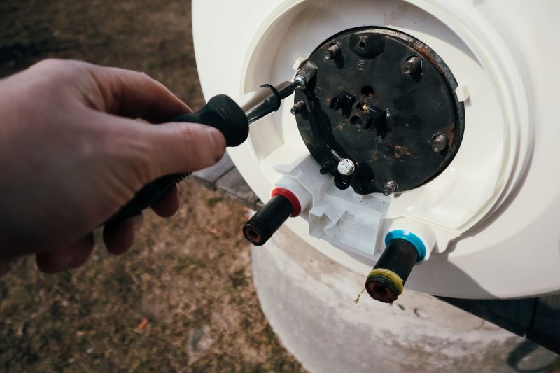 Electric Water Heater Repair in Columbus, OH