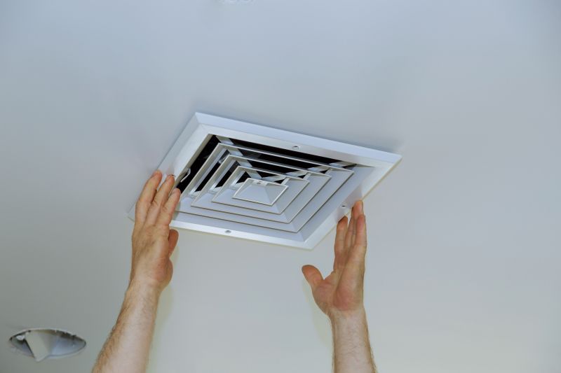 Exterior Fan Installation in Conroe, TX