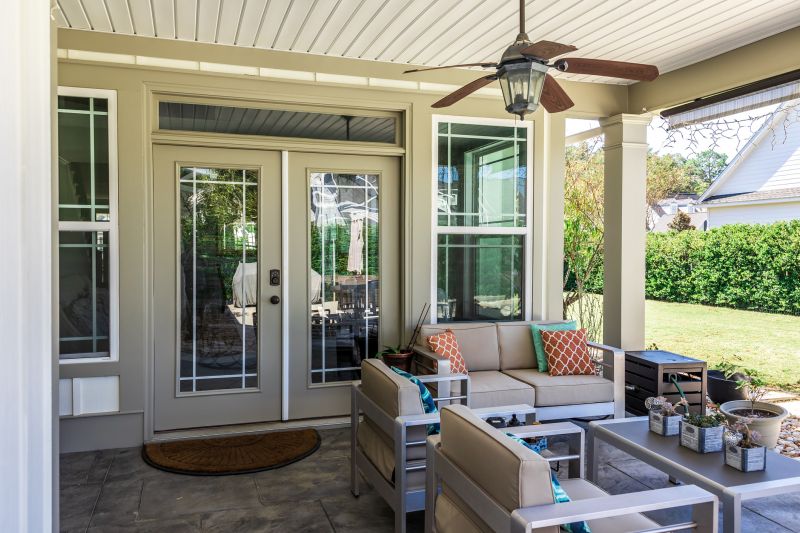 Fan Mounting in Overland Park, KS