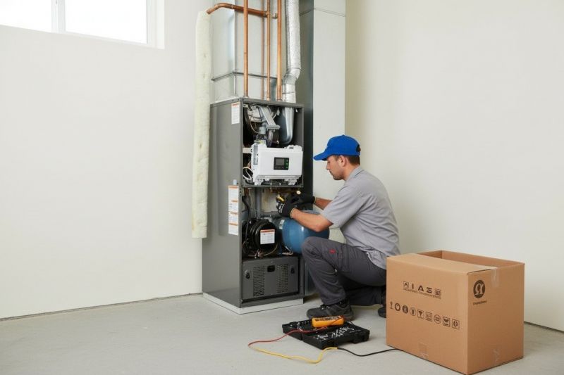 Furnace Replacement in Naples, FL