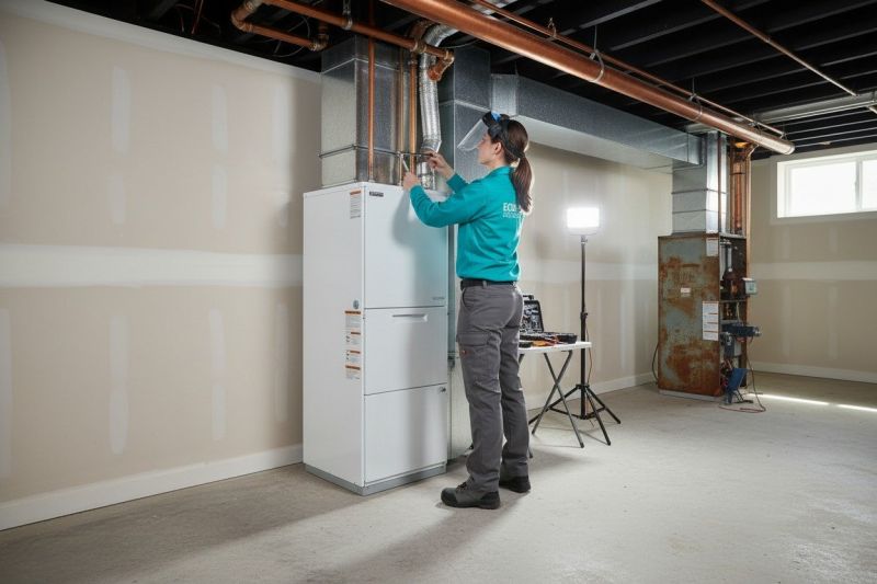 Gas Furnace Installation in Monmouth County, NJ