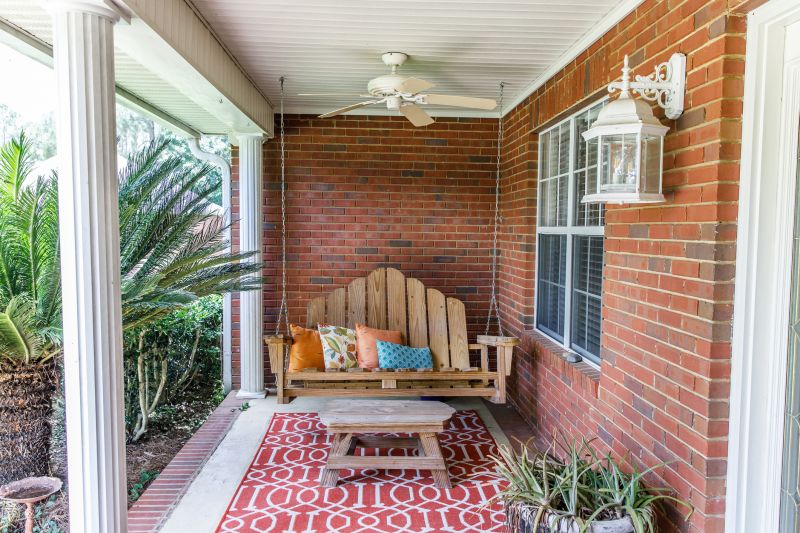 Gazebo Fan Installation in Alpharetta, GA