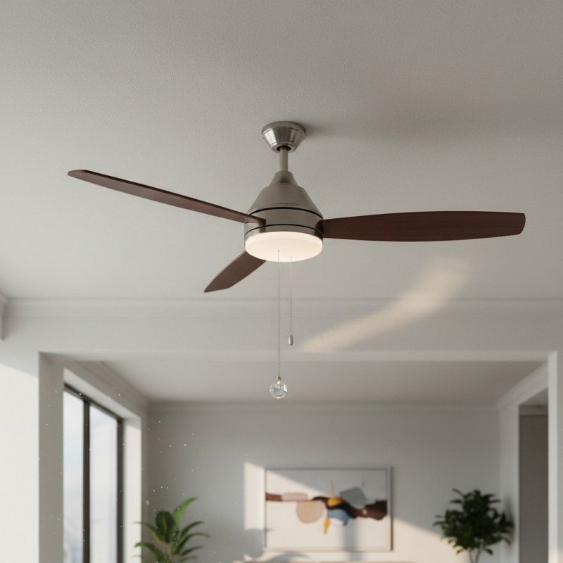 Hanging Fan Installation in Olathe, KS