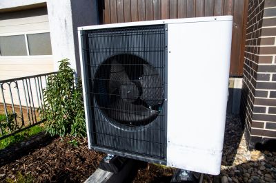 Heat Pump Installation in Columbus, OH
