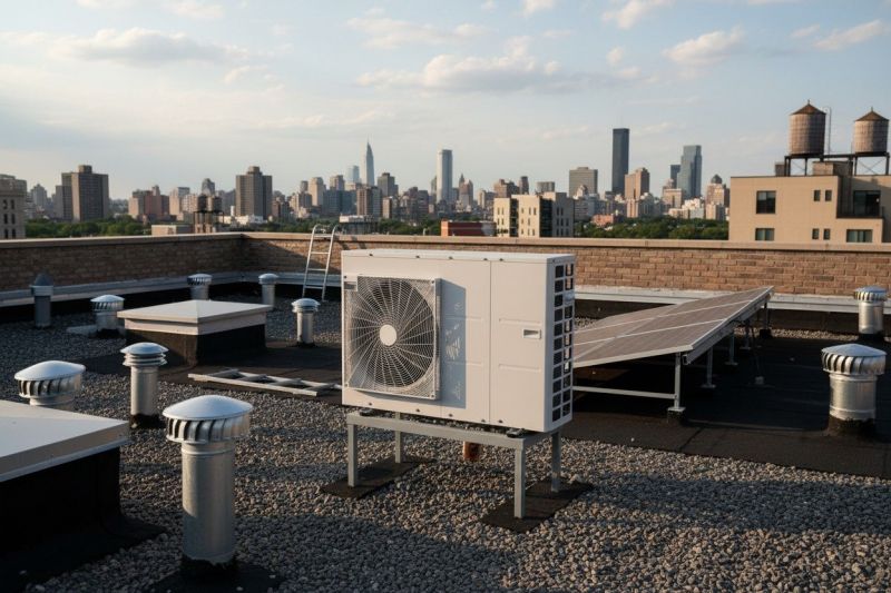 Heat Pump Replacement in Annapolis, MD
