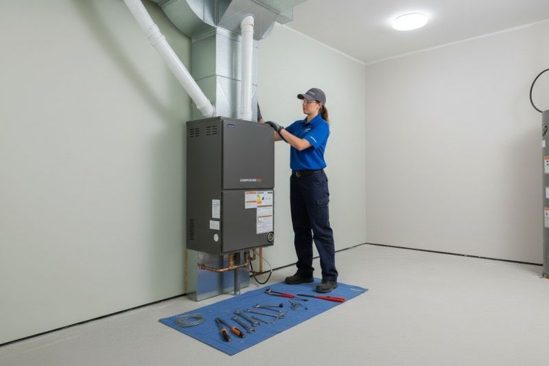 Heating System Installation in Kansas City, MO