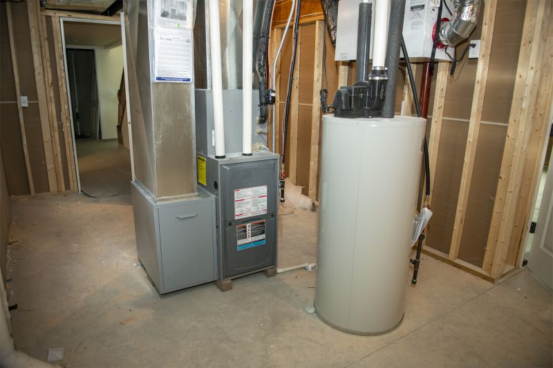 Hot Water Heater Replacement in Columbus, OH