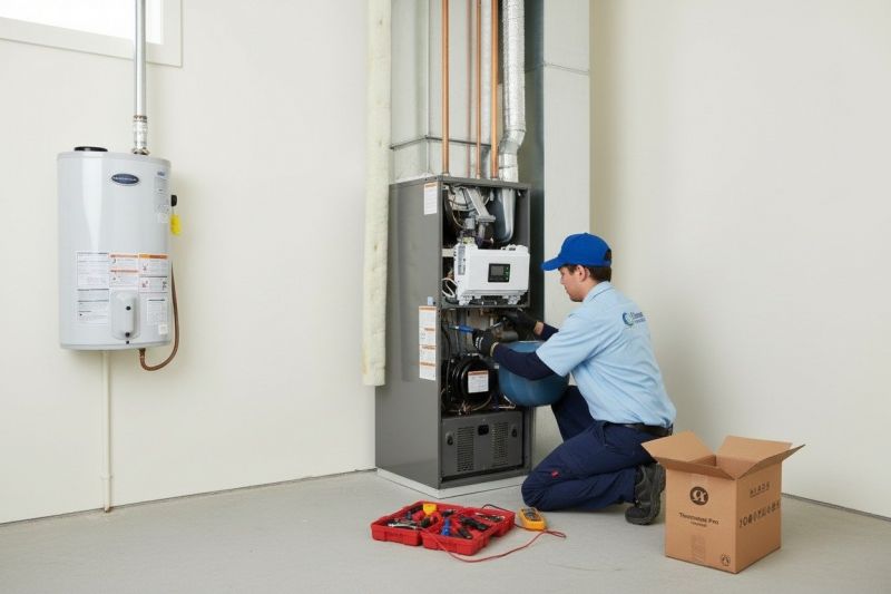 Oil Furnace Replacement in Kansas City, MO
