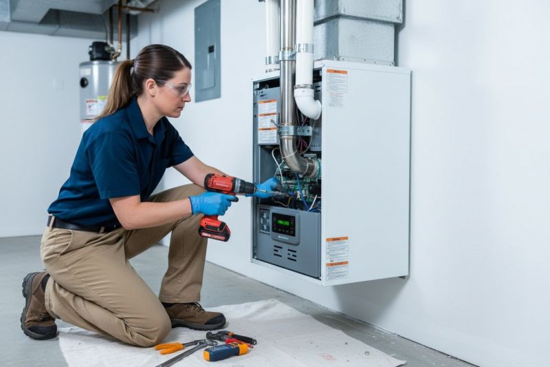 Oil Furnace Replacement in Columbus, OH