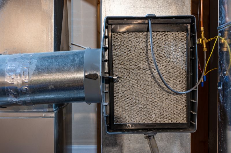 Residential Humidifier Service in Kansas City, MO