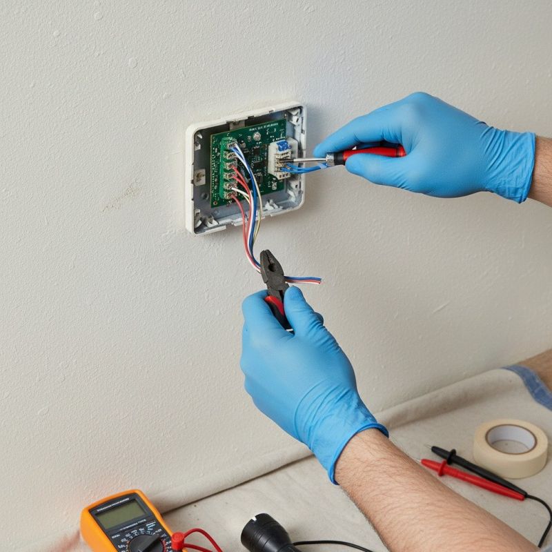 Residential Thermostat Repair