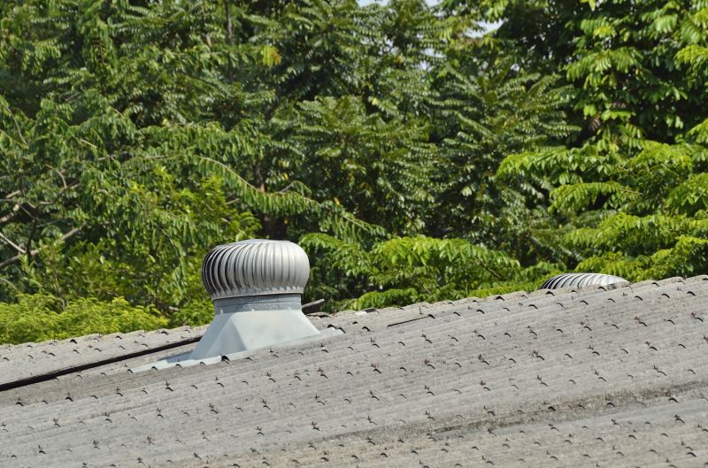 Roof Fan Installation in Heber City, UT