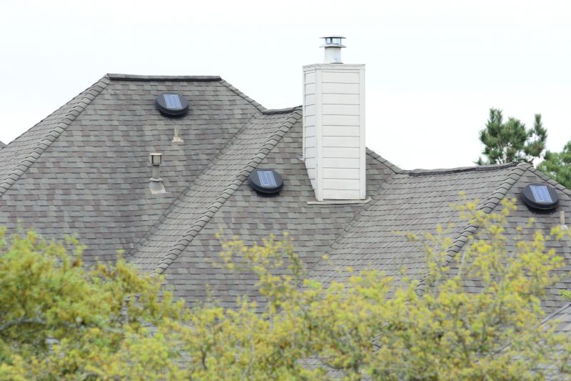 Solar Exhaust Fan Installation in Prescott Valley, AZ