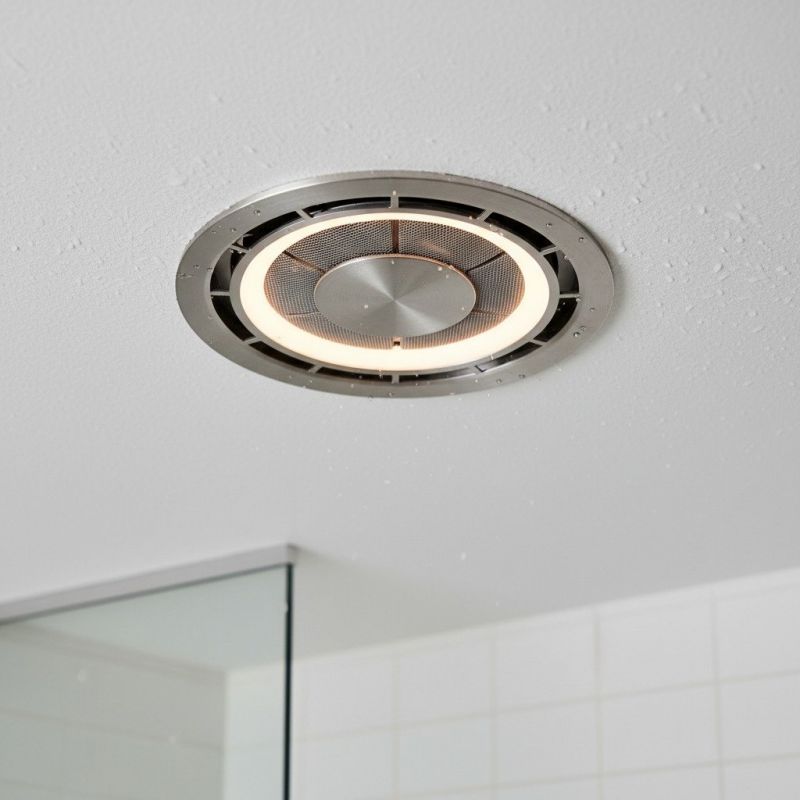 Ventilation Fan Replacement in Pasadena, CA