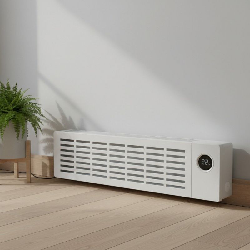 Wall Heating Installation in Annapolis, MD
