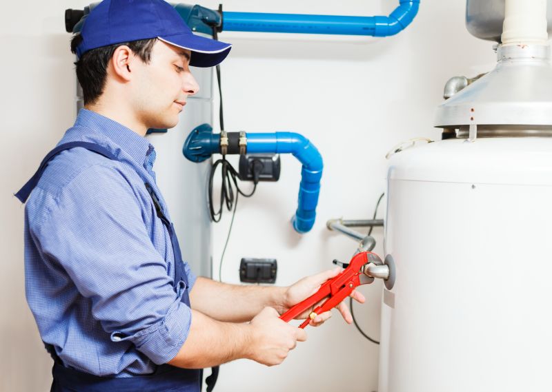 Water Heater Installation in Columbus, OH